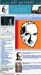 Mobile Screenshot of aliseriati.com